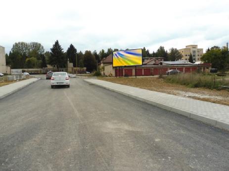 641049 Billboard, Stará Ľubovňa (Levočská)