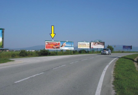 281080 Billboard, Košice (Moldavská, E571)