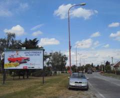 1511912 Billboard, Bratislava (Balkánská - príjazd sm. BA)