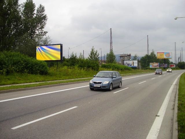 801810 Billboard, Žilina (Ľavobrežná/RK-BA/CA,obchvat,O)