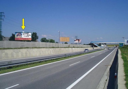 711009 Billboard, Trnava (Vlčkovce, E571, medzinárodná komunikácia)