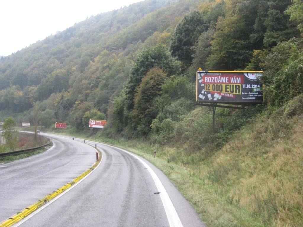 801672 Billboard, Strečno ()