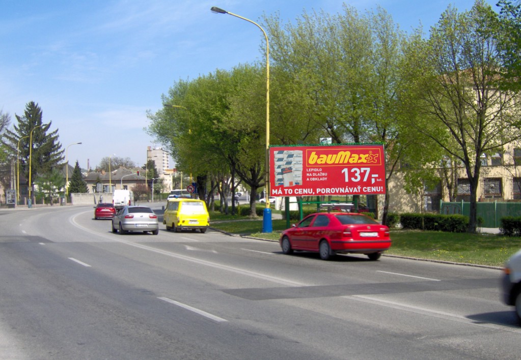 281510 Billboard, Košice (Watsonova - sm. sídlisko)