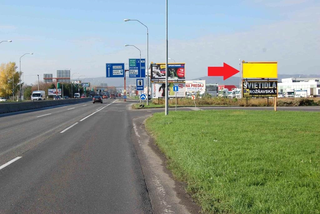 151516 Billboard, Vajnory (Cesta na Senec)