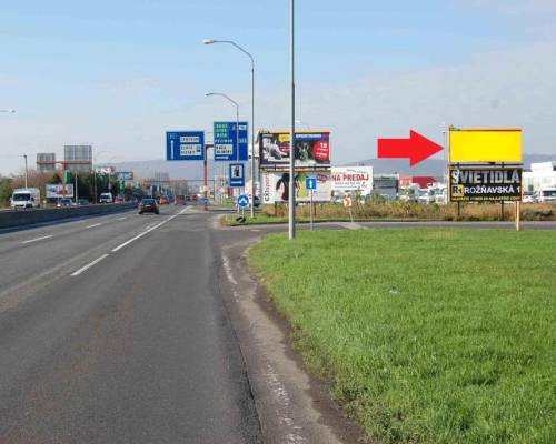 151516 Billboard, Vajnory (Cesta na Senec)