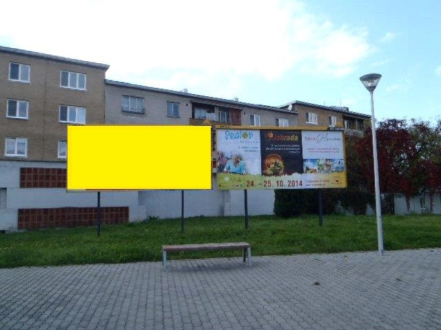 131031 Billboard, Bánovce nad Bebravou (autobusová stanica SAD)