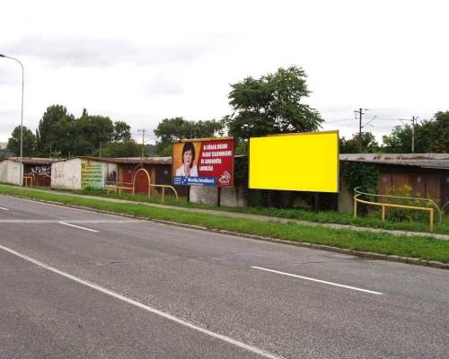 281223 Billboard, Juh (Jantárová ulica )