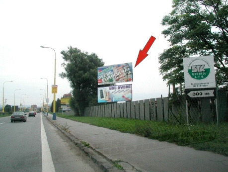 501125 Billboard, Prešov (Košická, I/18, E 50)