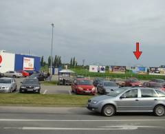 281752 Billboard, Moldava n./Bodvou (Parkovisko Tesco)