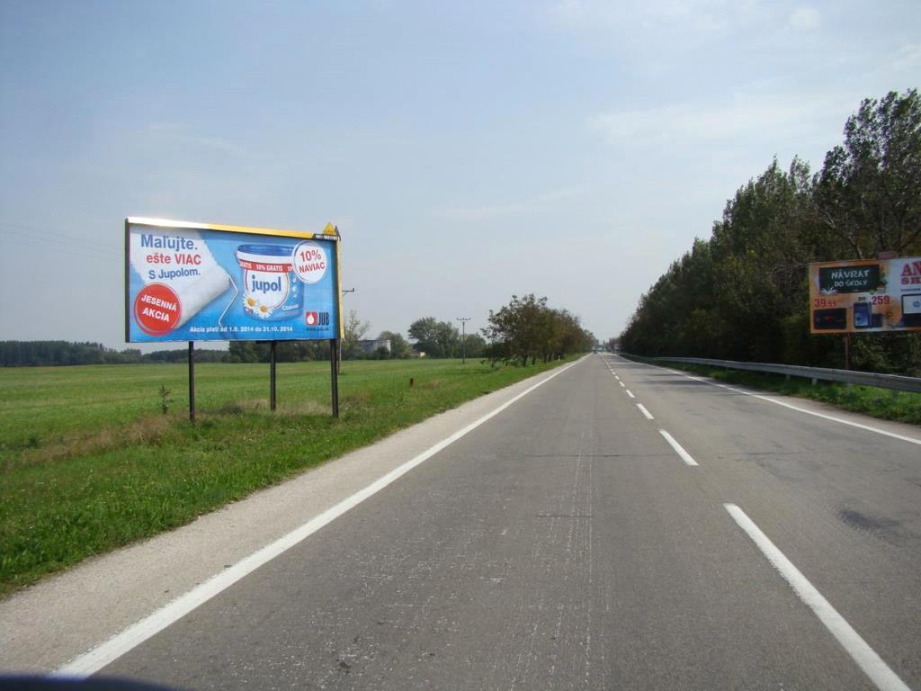 201266 Billboard, Dunajská Streda (príjazd od Bratislavy cesta 1.tr.)