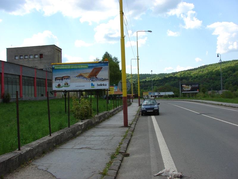 371003 Billboard, Medzilaborce (ul. Dobrianskeho)