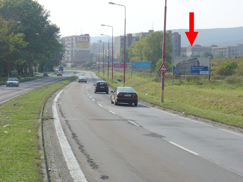 1511649 Billboard, Bratislava (Púchovská - sm. Bratislava)