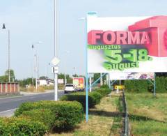 201157 Billboard, Dunajská Streda (Bratislavská cesta)