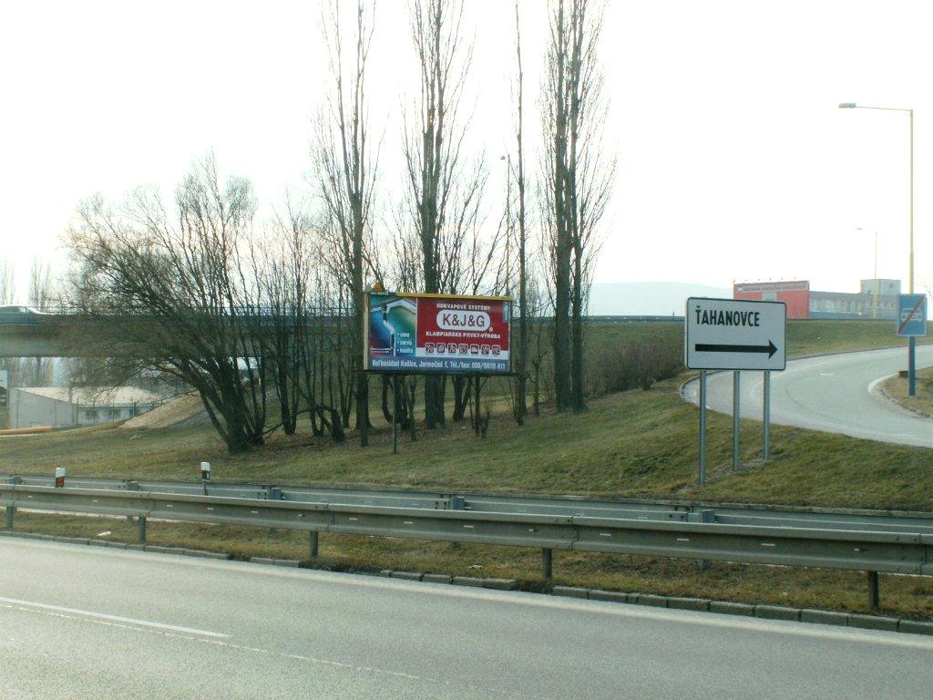 281177 Billboard, Ťahanovce (vjazd do Košíc od Prešova)