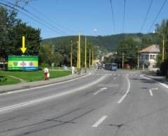 801016 Billboard, Žilina (Veľká okružná x Predmestská x 1. mája)