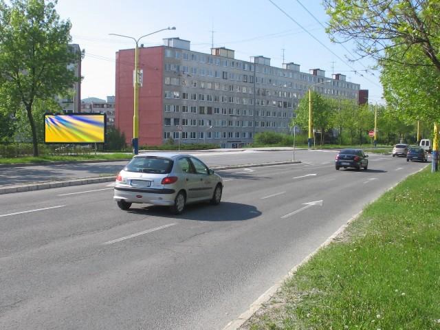 281357 Billboard, Košice-Dargovských hrdinov (tr.arm.gen.Svobodu/Benadova,V)