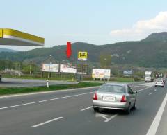 791106 Billboard, Žiar nad Hronom (š. c. I/65 - sm. B. Bystrica)