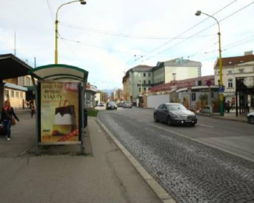 802296 Citylight, Žilina (centrum-P.O.Hviezdoslava-AZ)