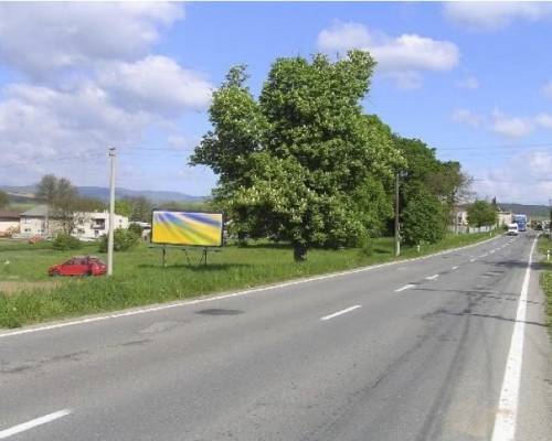 501442 Billboard, Tulčík (Prešov-Bardejov,J)