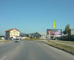 801342 Billboard, Žilina (Bánovská)