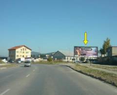 801342 Billboard, Žilina (Bánovská)