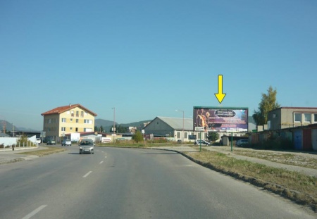 801342 Billboard, Žilina (Bánovská)