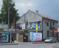 801009 Billboard, Žilina (Milcova)