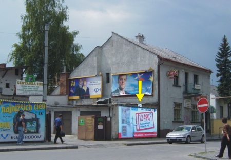 801009 Billboard, Žilina (Milcova)