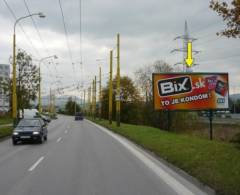 801290 Billboard, Žilina (Obvodová)