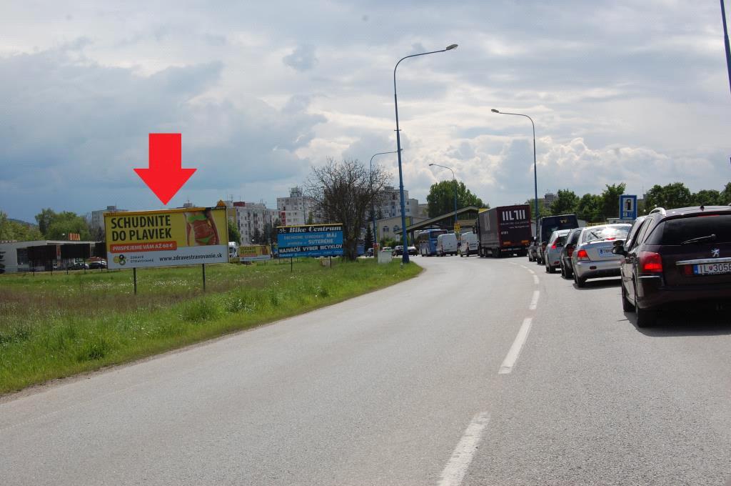 251010 Billboard, Dubnica nad Váhom (medzinárodný ťah Považská Bystrica - Trenčín )