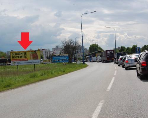 251010 Billboard, Dubnica nad Váhom (medzinárodný ťah Považská Bystrica - Trenčín )