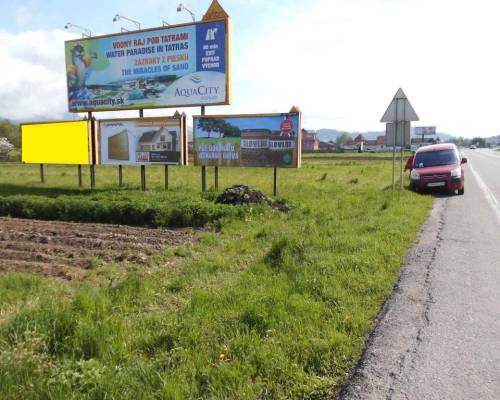 561062 Billboard, Ivachnová ()