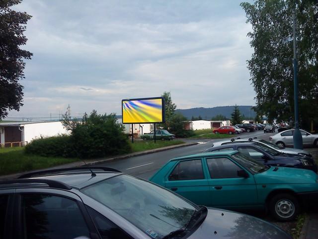 481154 Billboard, Poprad (L.Svobodu/Tajovského,O)