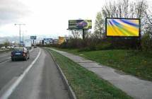 Card image cap801811 Billboard, Žilina (Ľavobrežná/BA/CA-RK,obchvat,O)