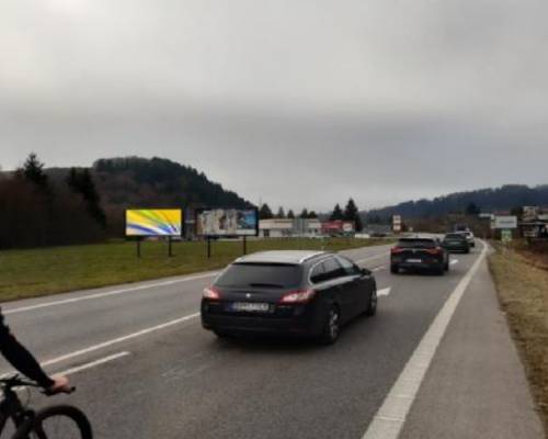 141089 Billboard, Valaská - centrum (I/66/BB-Brezno, O)