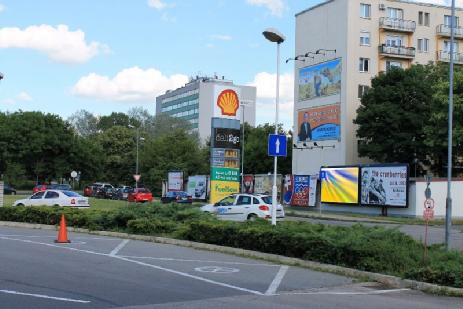 151810 Billboard, Bratislava 2-Ružinov (Drieňová/Tomášikova)