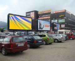 561197 Billboard, Ružomberok - centrum (Stará mlynská,O)