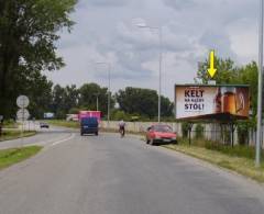 541001 Billboard, Rimavská Sobota (Cukrovarská)