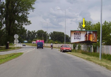 541001 Billboard, Rimavská Sobota (Cukrovarská)