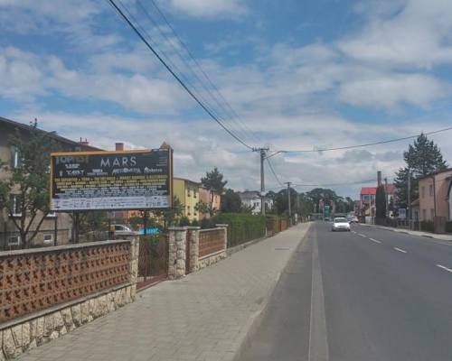 261017 Billboard, Spišská Belá (hl. cestný ťah Poprad - Stará Ľubovňa )