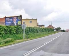 431042 Billboard, Dvory nad Žitavou (cesta 1.triedy Levice - N.Zámky )