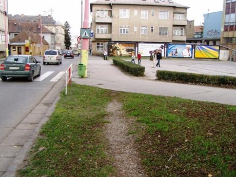 711153 Billboard, Trnava (Kollárova)