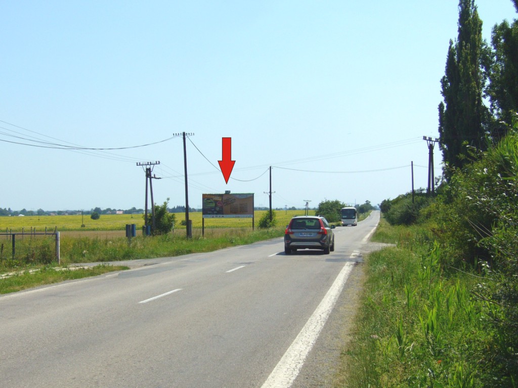 691079 Billboard, Parchovany (š. c. II/553 - sm. Košice)
