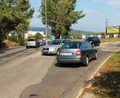 1512175 Billboard, Bratislava 3-Rača (Pri Šajbách/Sklabinská,3-panel)