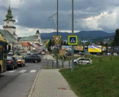 511173 Billboard, Prievidza (Mariánska/Hviezdoslavova,O)