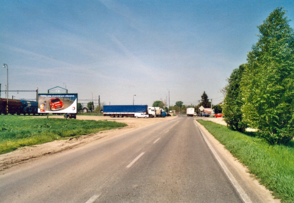 671039 Billboard, Trnovec n.Váhom (š. c. I/75 - sm. Šaľa)