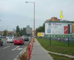 151024 Billboard, Bratislava (Landererova)