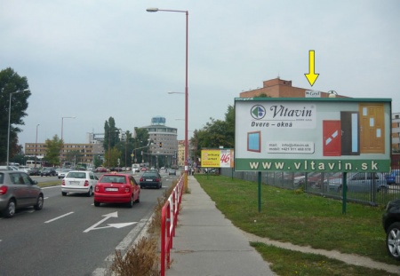 151024 Billboard, Bratislava (Landererova)