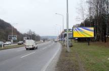 Card image cap101196 Billboard, Banská Bystrica (I/66/BB-ZV,Zvolenská cesta,O)