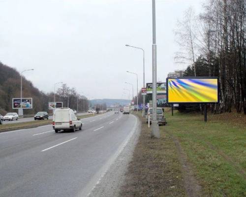 101196 Billboard, Banská Bystrica (I/66/BB-ZV,Zvolenská cesta,O)